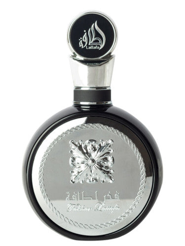 Fakhar Black by Lattafa EDP 100 ml (3.4 oz) – Perfume Masculino Intenso y Sofisticado