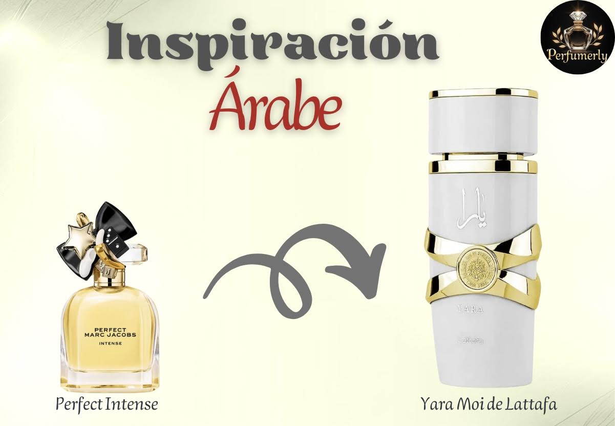 Yara Moi by Lattafa EDP 3.4 oz – Perfume Femenino Floral, Afrutado y Amaderado
