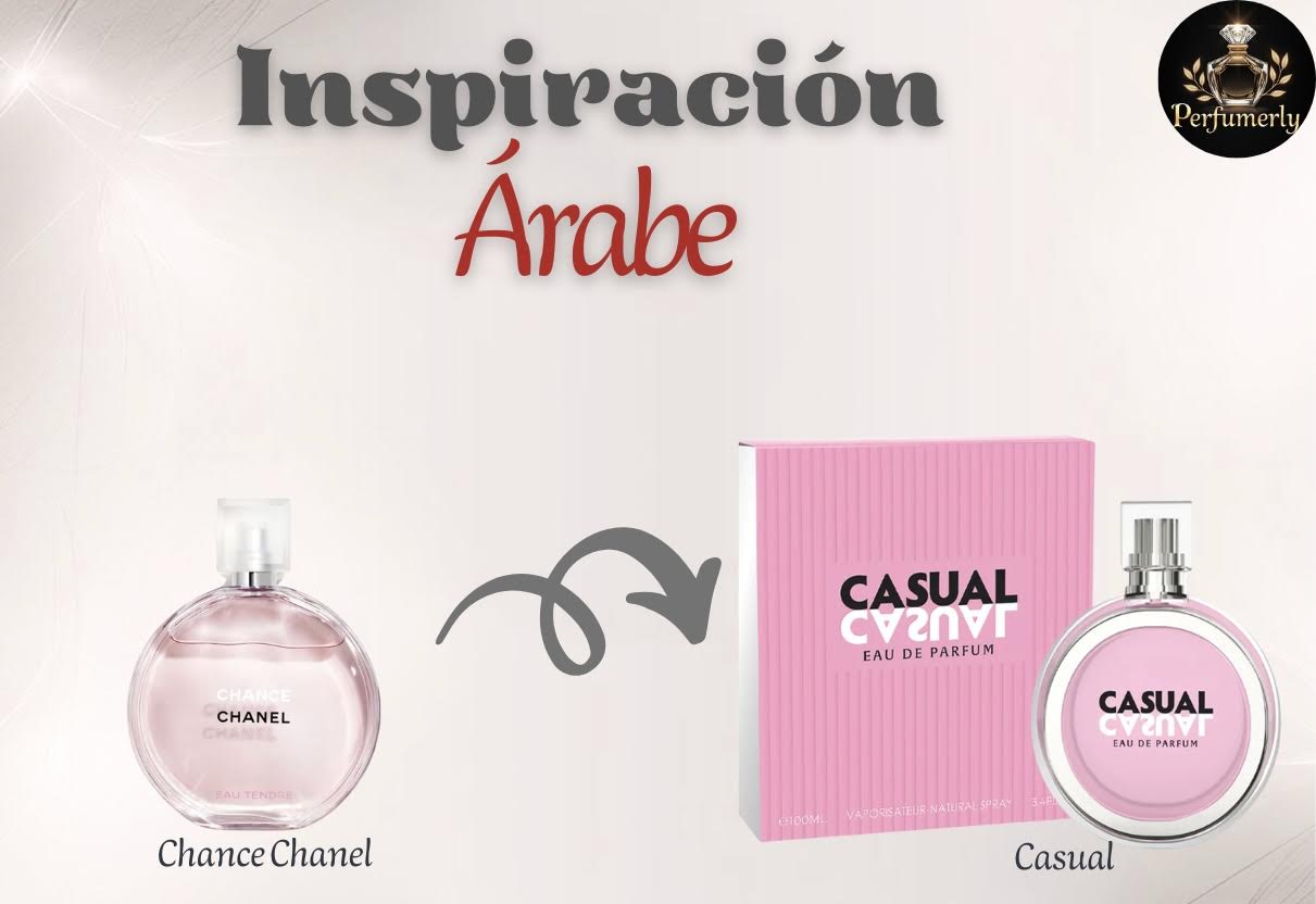 Casual de Milestone - Decants (muestras)