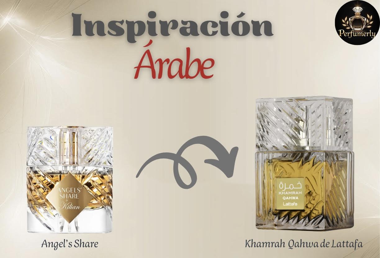 Khamrah Qahwa de Lattafa EDP 3.4 oz – Perfume Unisex Intenso, Especiado y Exquisito