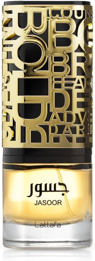 Jasoor de Lattafa – Perfume Masculino. Muestras (decants) 5 ML