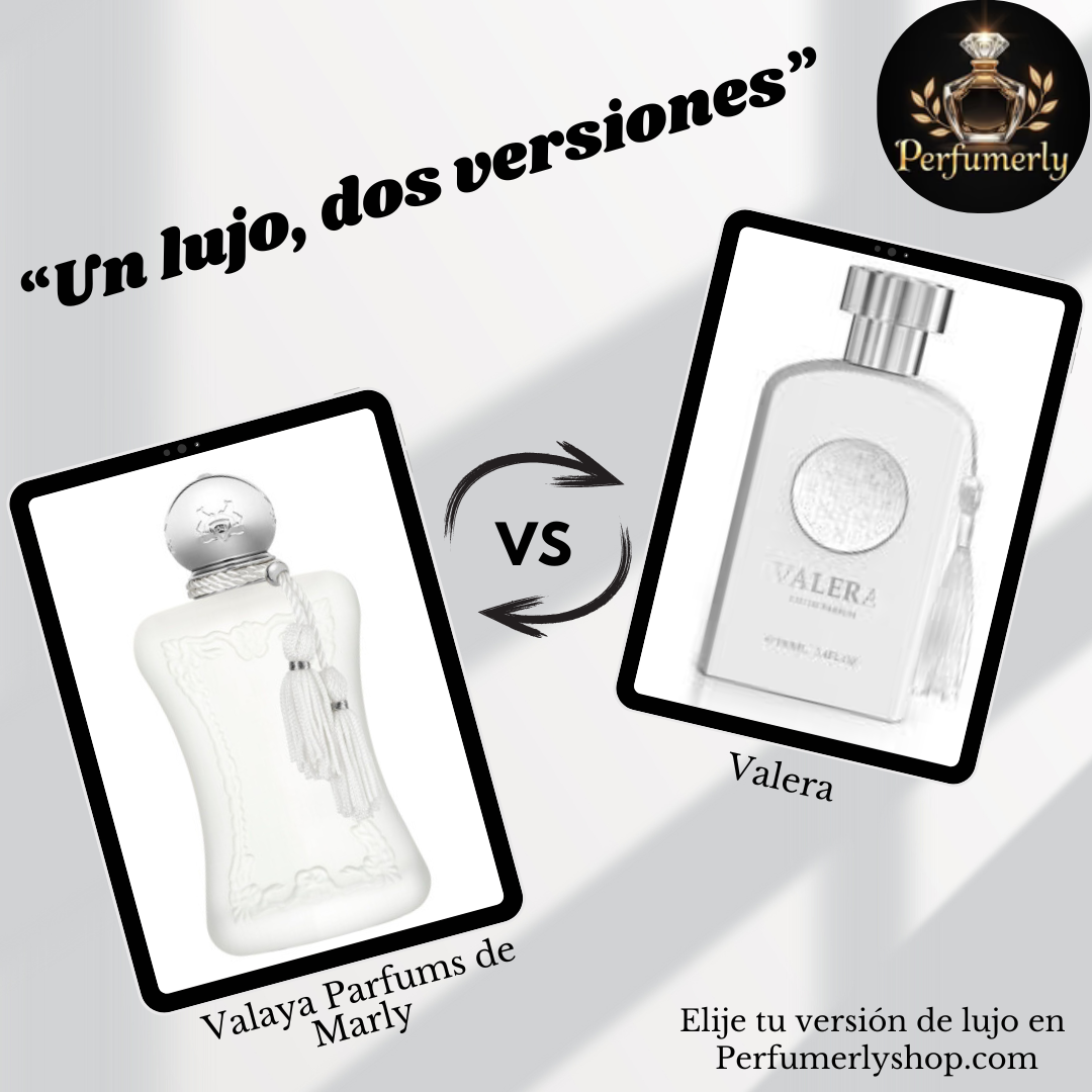 Valera de Emper 3.4 oz EDP | Perfume femenino |Frescura cítrica y elegancia floral con un toque sensual