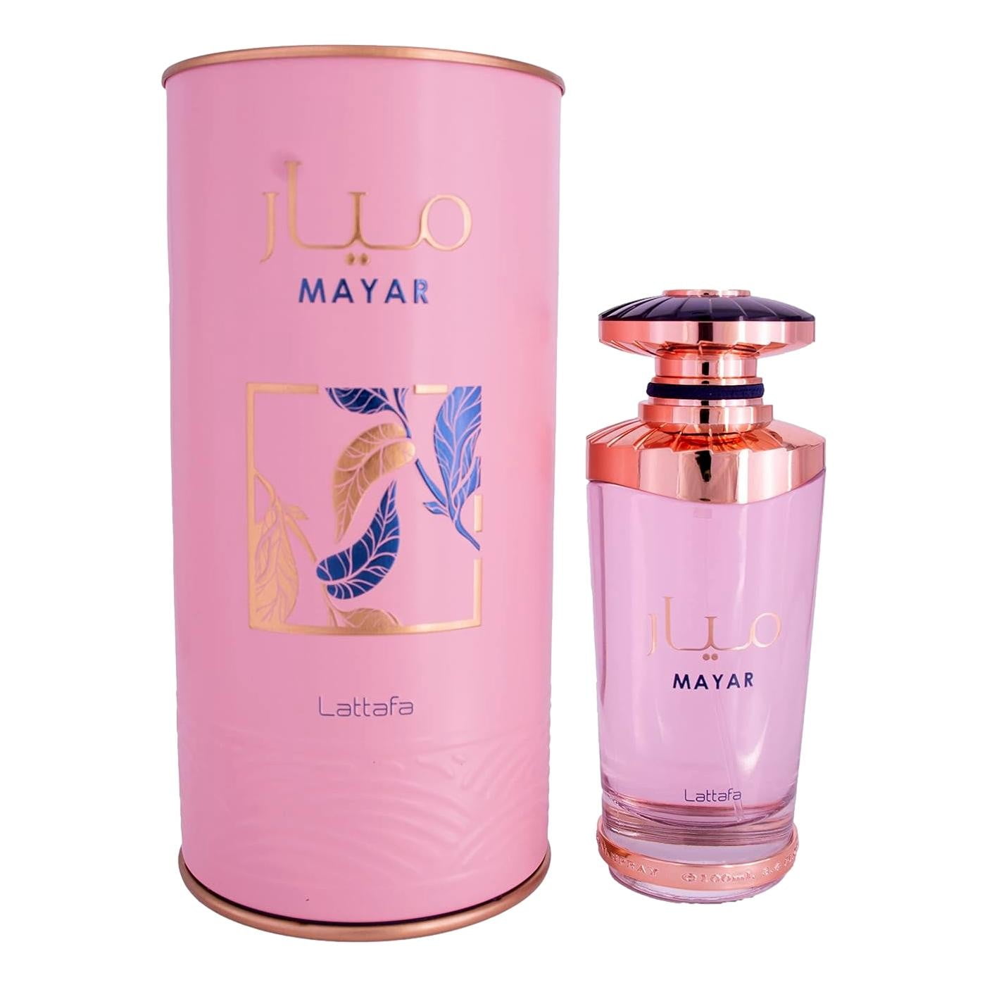 Mayar de Lattafa – Perfume Femenino - Muestras (decants) 5 ML
