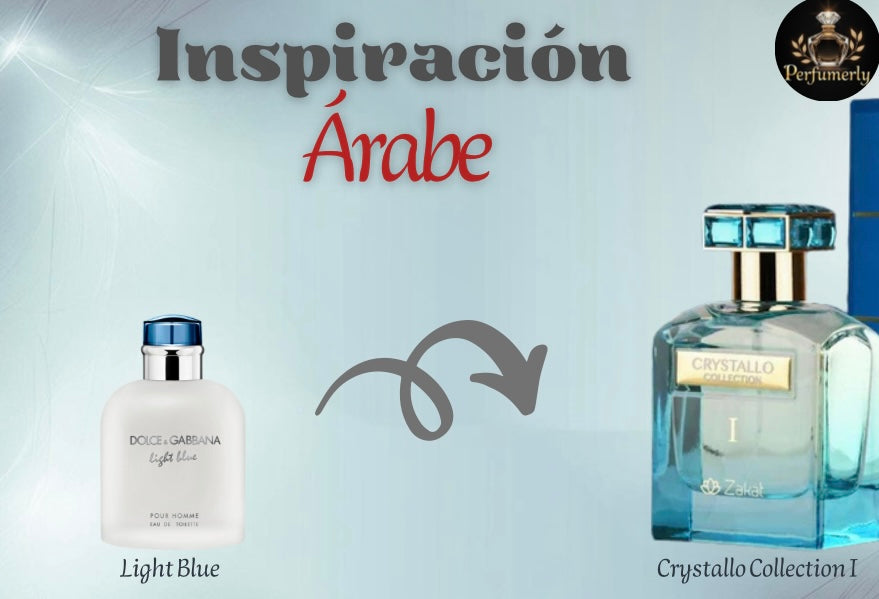 Crystallo Collection I EDP 100 ml – Zakat | Perfume unisex sofisticado y envolvente
