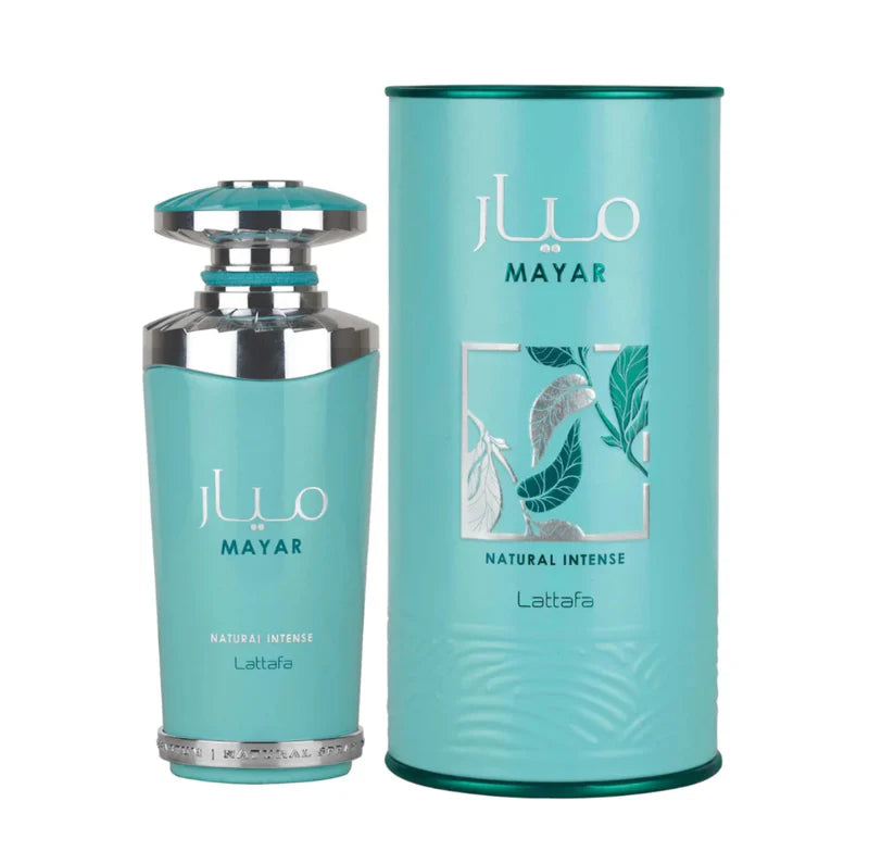 Mayar Natural Intense by Lattafa – Perfume Femenino Muestras (decants) 5ML y 10 ML