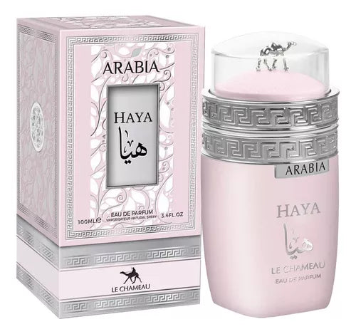 Arabia Haya de Emper – Perfume Femenino. Muestras (decants) 5 ML