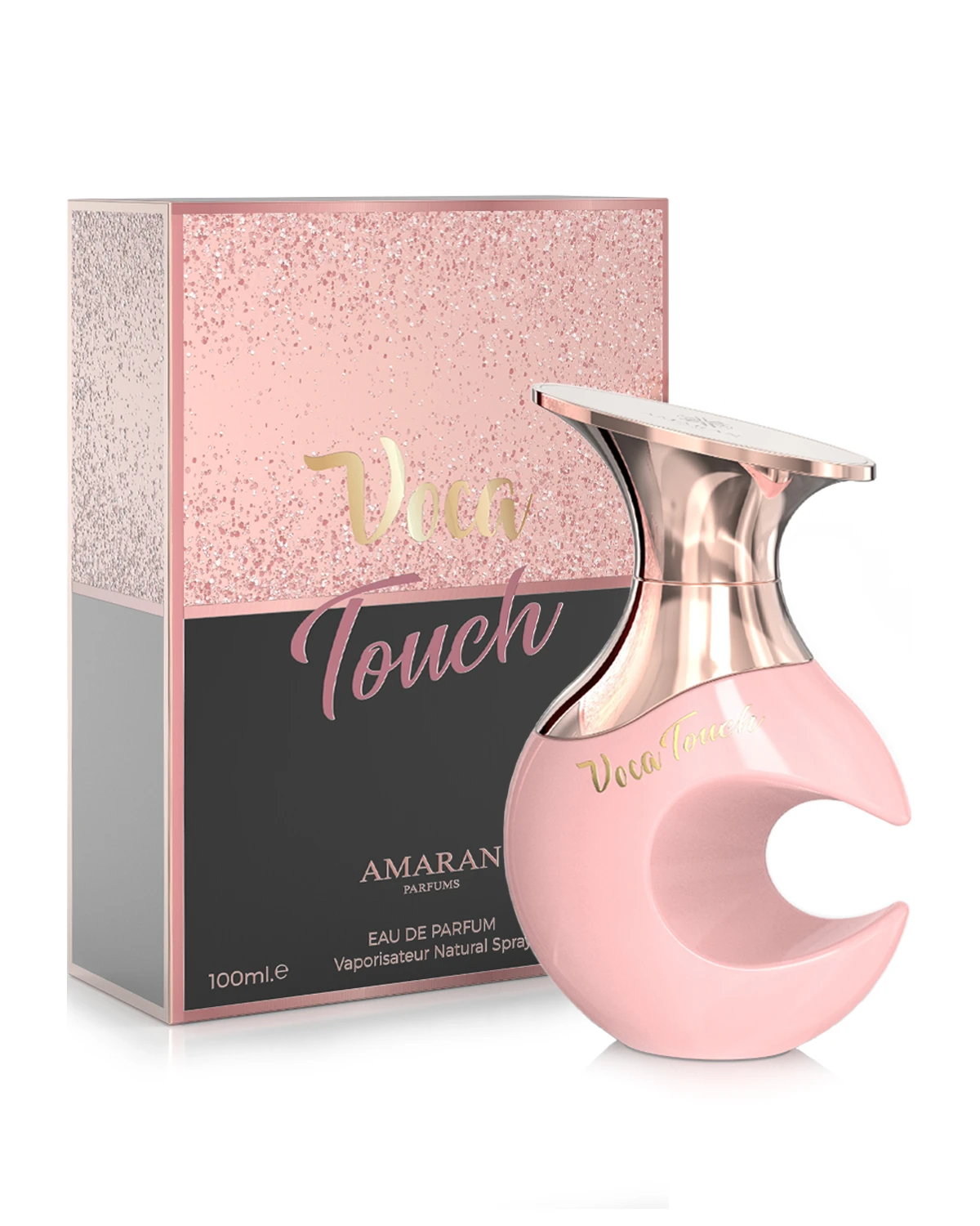 Voca Touch de Amaran – Perfume Femenino - Muestras (decants) 5 ML