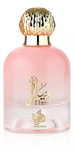 Tiara Pink de Al Wataniah – Perfume Femenino. Muestras (decants) 5 ML