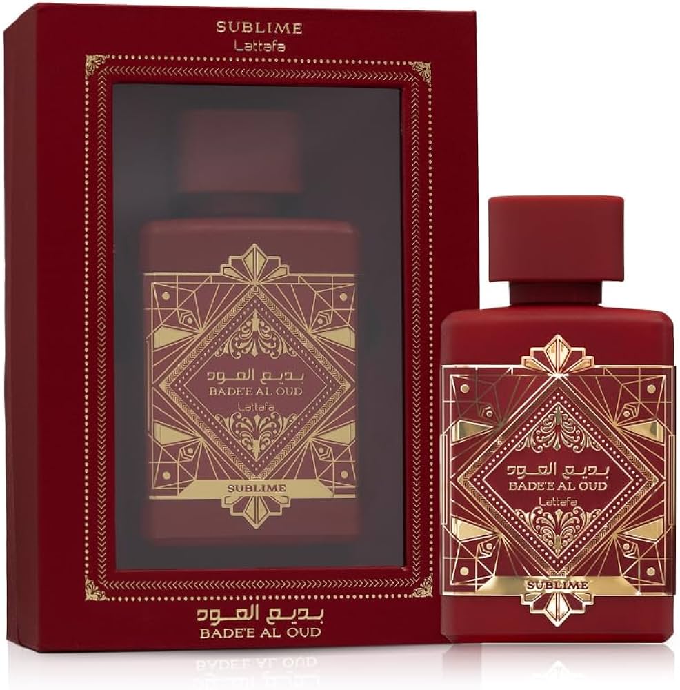 Badee al Oud Sublime de Lattada (unisex) Muestras (decants) 5 ML