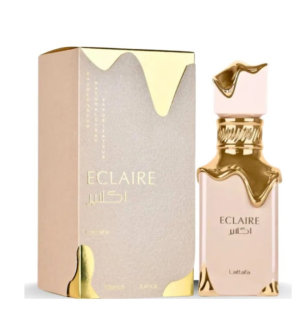 Eclaire de Lattafa EDP – Perfume Femenino - Muestras (decants) 5 ML y 10 ML