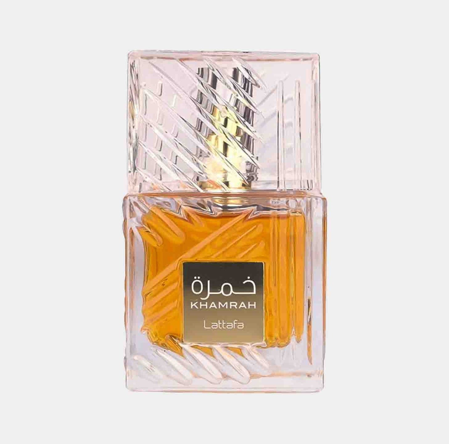 Khamrah EDP 3.4 oz – Perfume Unisex Exclusivo y Envolvente