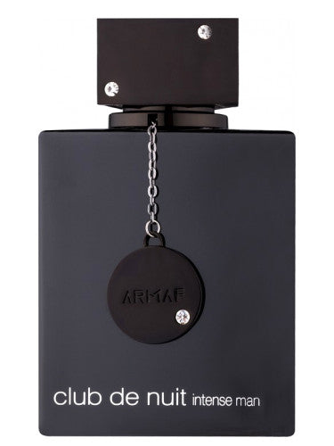 Club de Nuit Intense Man Armaf EDT 105 ml – Elegancia Masculina Amaderada y Especiada