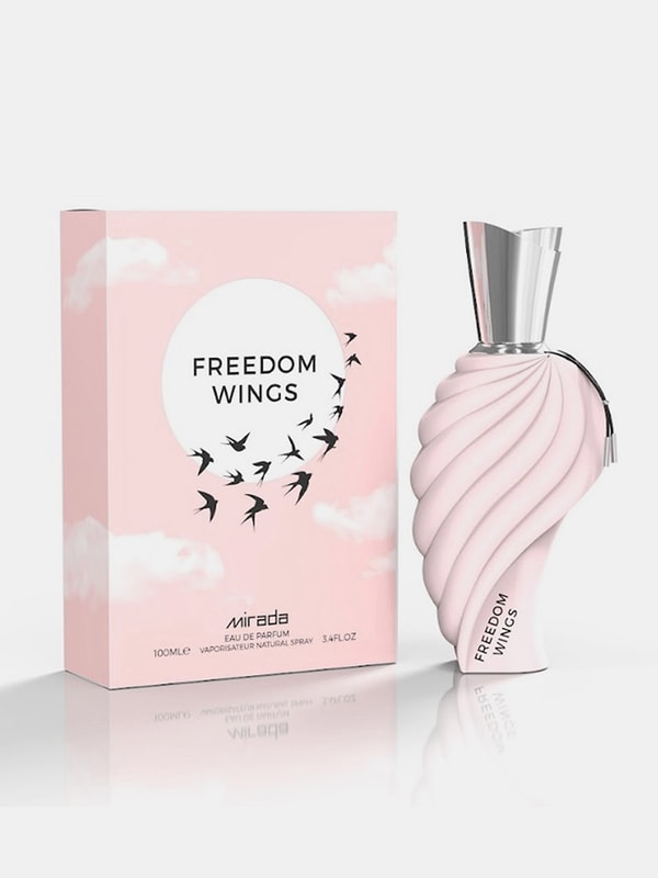 Freedom Wings by Mirada EDP – Perfume Femenino- Muestras (decants) 5 ML