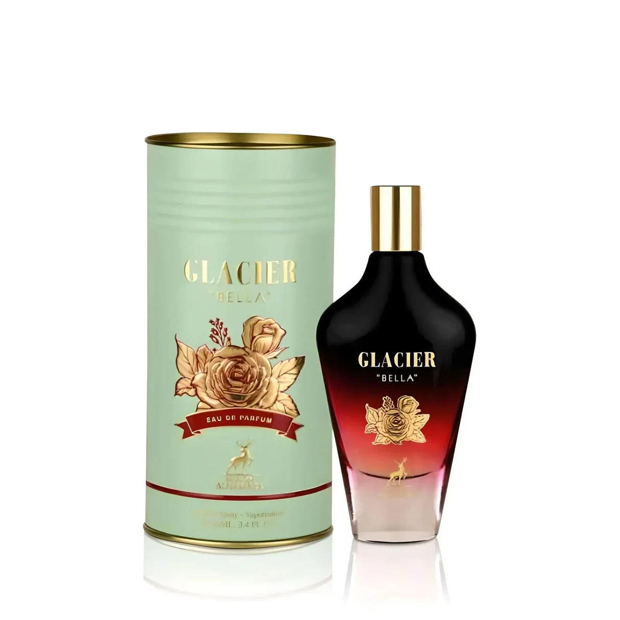 Glacier Bella de Maison Alhambra 3.4 oz EDP es una fragancia femenina que combina frescura y sofisticación. Con notas vibrantes y elegantes, su aroma equilibra la suavidad floral con toques chispeantes y refrescantes, ideal para quienes buscan una esencia versátil y delicada. Perfecta para el uso diario o para ocasiones especiales, esta fragancia deja una estela sutil y refinada.