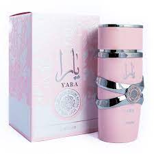 Yara by Lattafa EDP – Perfume Femenino - Muestras (decants) 5 ML
