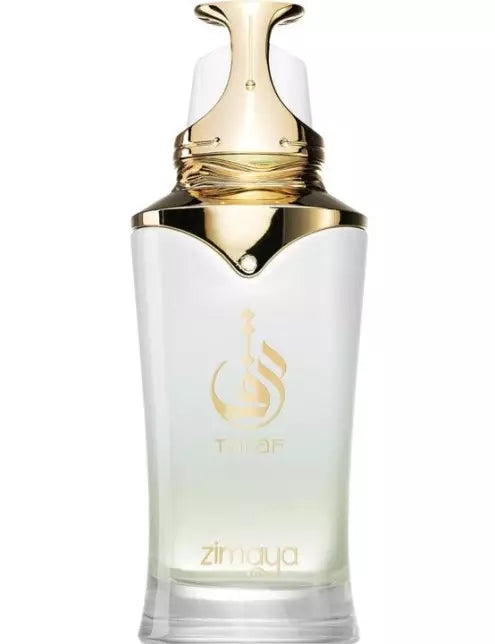 Taraf White de Zimaya 3.4 oz EDP – Perfume Femenino Floral Frutal