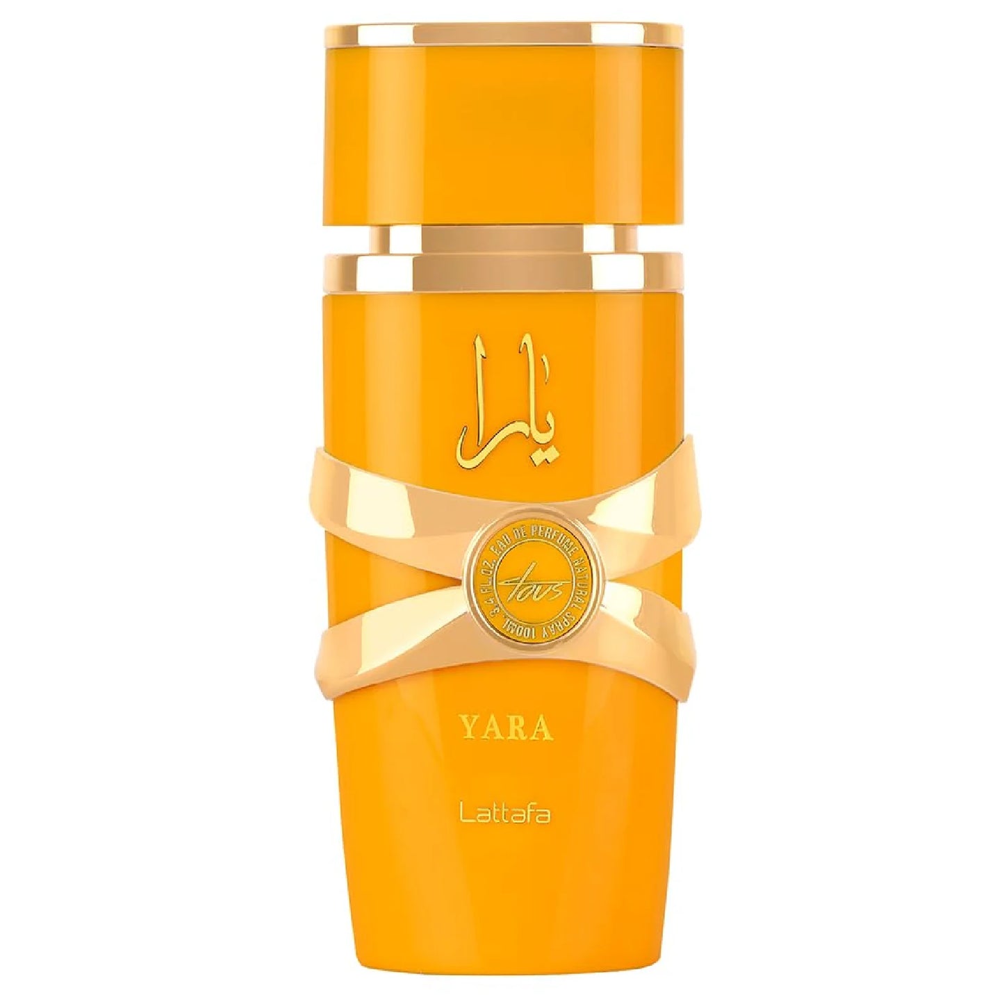 Yara Tous by Lattafa EDP – Perfume Femenino - Muestras (decants) 5 ML