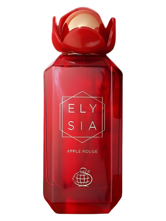 Elysia Apple Rouge Fragrance World - Decants (Muestras)