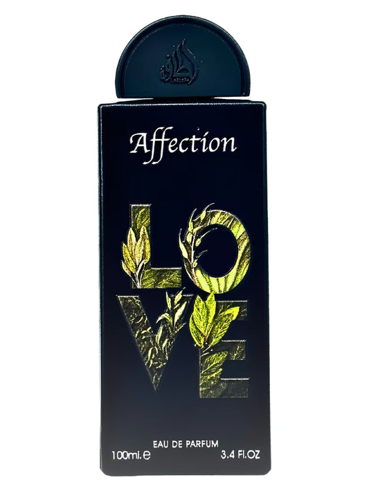 Affection Love de  Lattafa - Decants (Muestras)