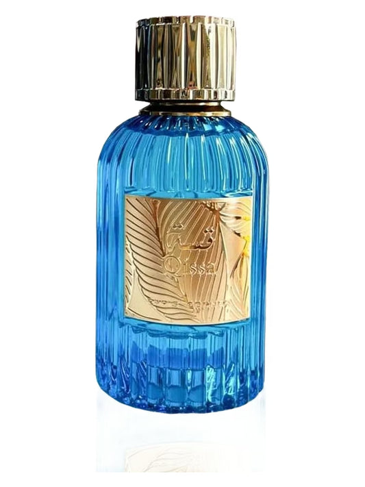 Qissa Blue de Paris Corner  - Decants (Muestras)