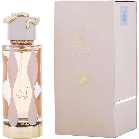 Teriaq Lattafa 3.4 oz EDP Unisex