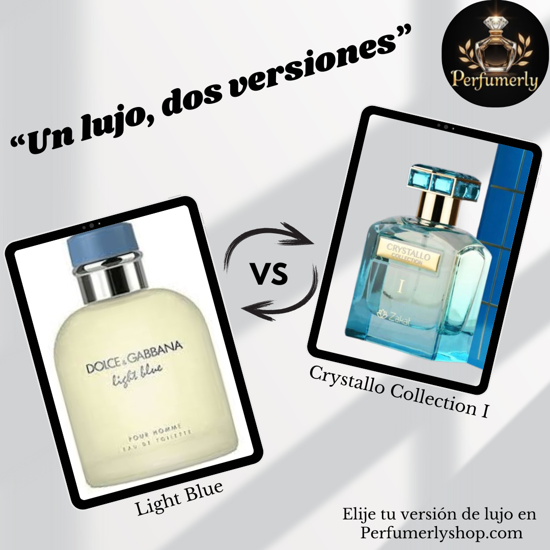Crystallo Collection I EDP 100 ml – Zakat | Perfume unisex sofisticado y envolvente