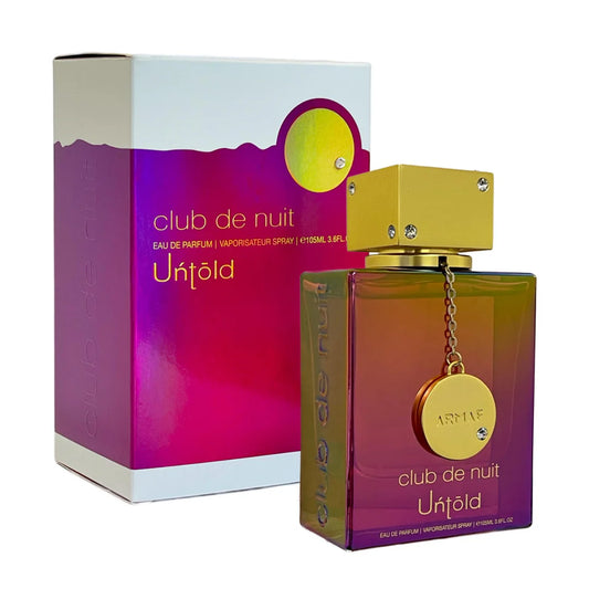 Club de Nuit Untold Muestras (decants)