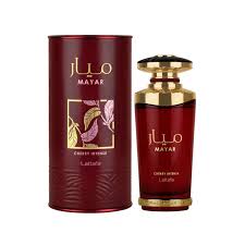 Mayar Cherry Intense Lattafa Eau de Parfum Unisex 3.4 oz - 100 ml – Cereza Dulce y Vainilla Oriental